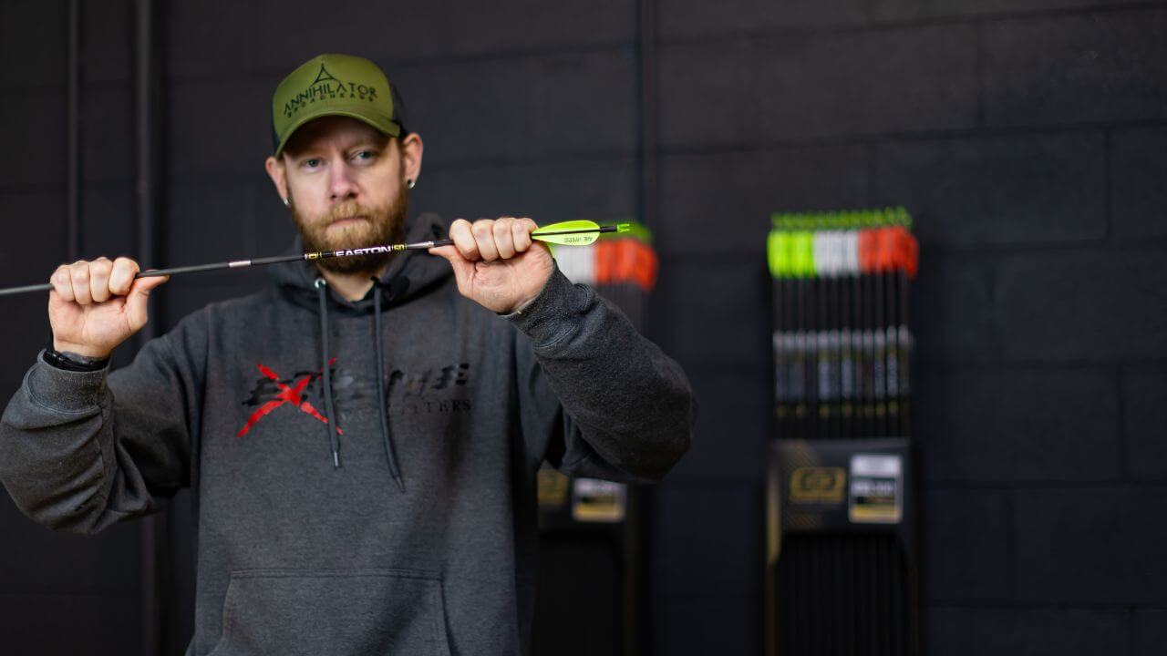 Easton 5.0 Arrow Review