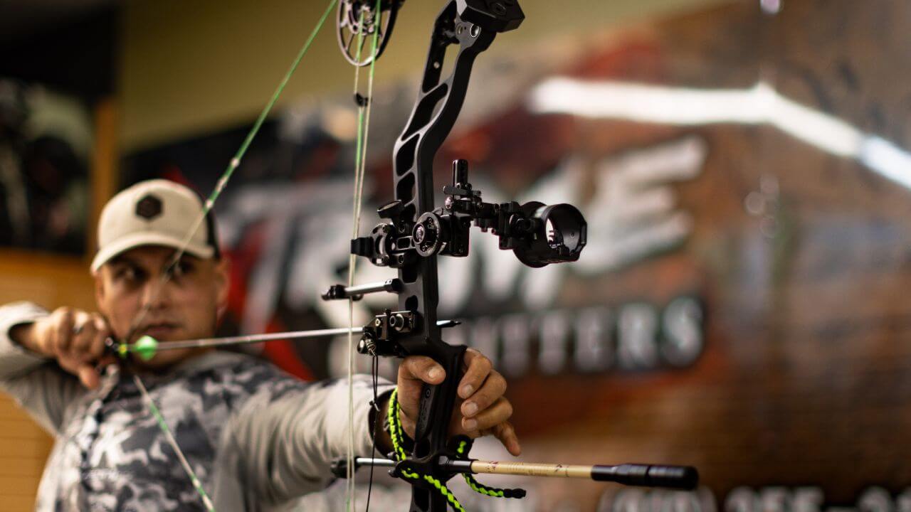 New Spot Hogg Boonie Bow Sight