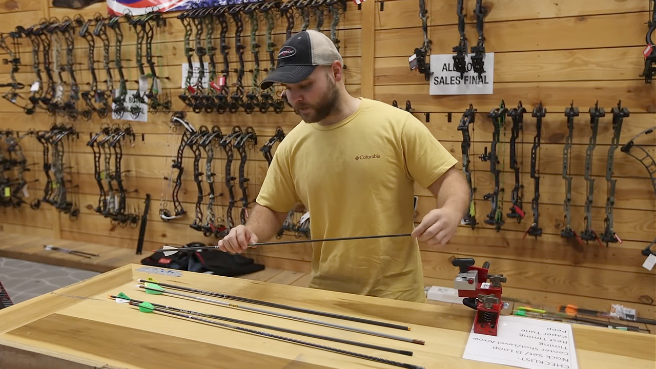 Choose the Right Arrow Shaft: 4mm vs 5mm vs Standard Arrow Shafts