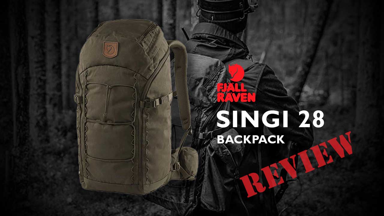 Gear Spotlight: Fjällräven Singi 28 Backpack Review