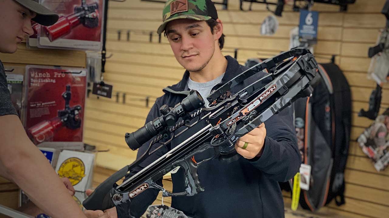 Best Ravin R26 Predator Crossbow Review | Choosing the Right Archery Bow
