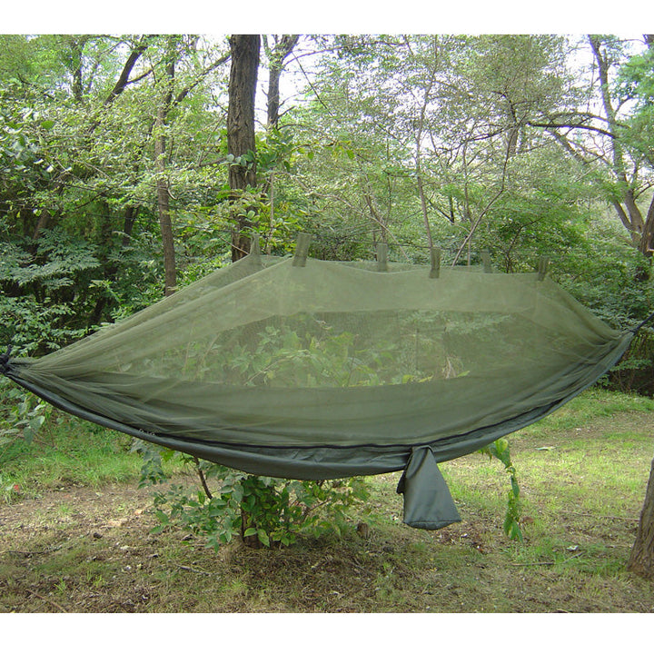 Snugpak Jungle Hammock with Mosquito Net Olive Drab Snugpak