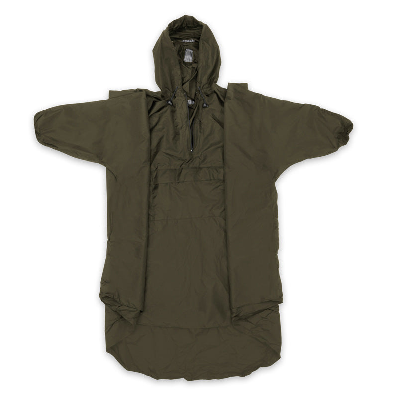 Snugpak Patrol Poncho Olive - Extreme Outfitters