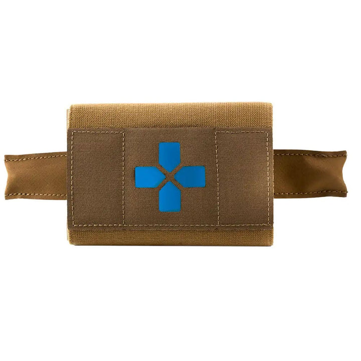 Micro Trauma Kit NOW - Molle Coyote