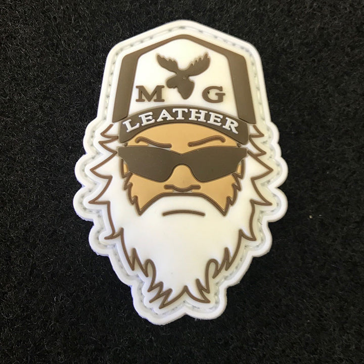 MGL Glow in the Dark PVC Patch - Extreme Outfitters