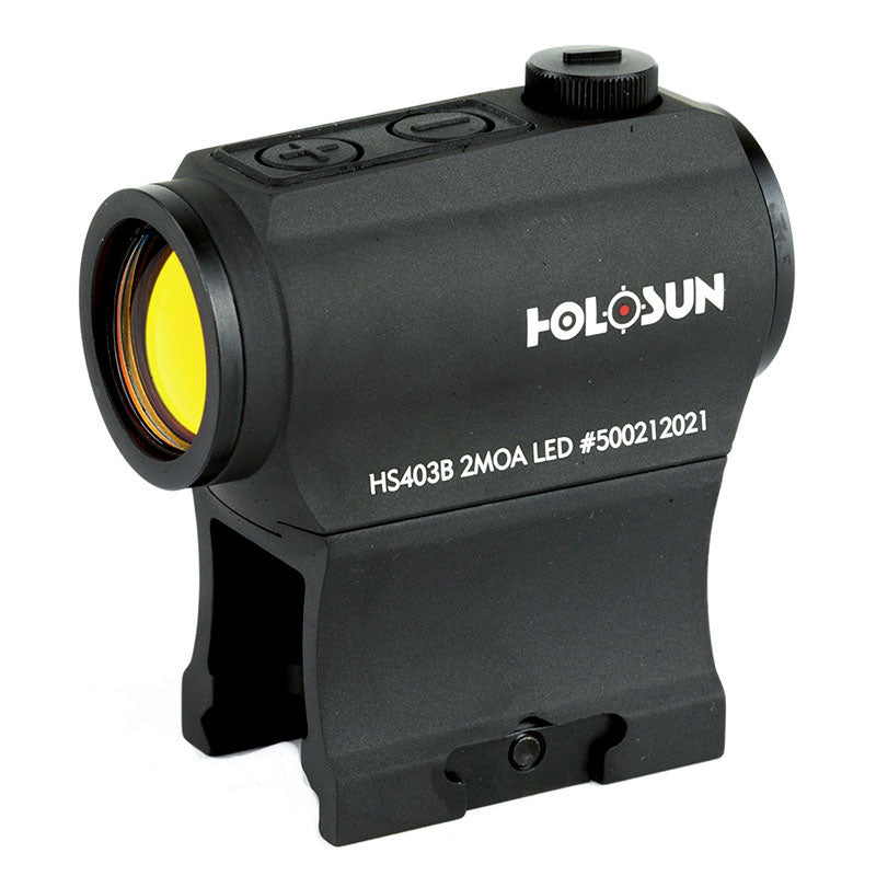 ホロサン　hs403a HOLOSUN Holosun HS403A Red Dot – Extreme Outfitters