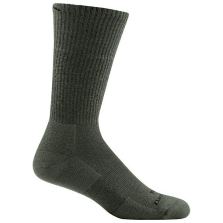Darn Tough T4021 Tactical Boot Cushion Sock Foliage