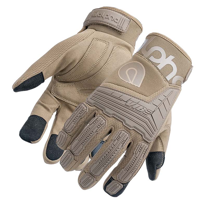 Alpha Gloves Vibe Impact Glove Alpha Gloves