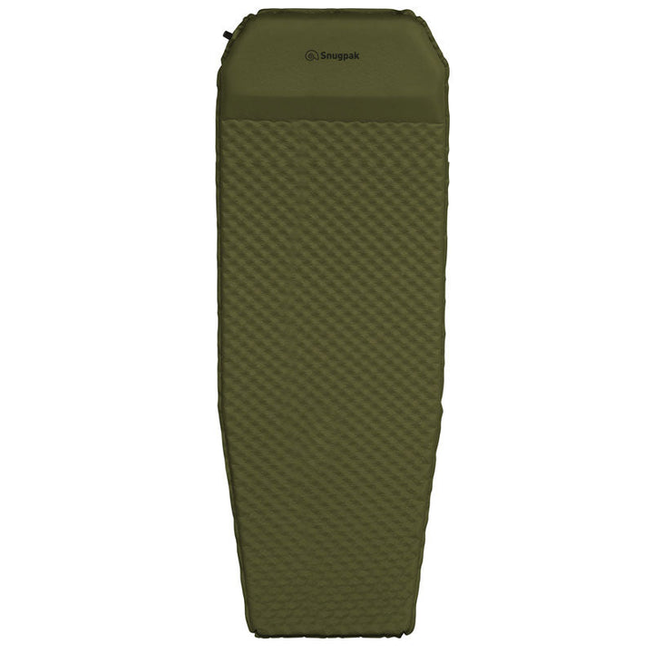Snugpak BaseCamp Ops Elite XL Self Inflating Mat with Pillow Snugpak