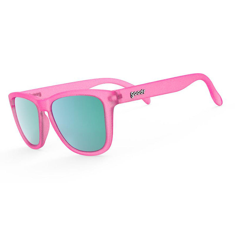 OG's - Flamingos on a Booze Cruise Sunglasses Goodr Sunglasses