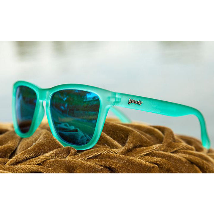 OG's - Nessy's Midnight Orgy Sunglasses Goodr Sunglasses
