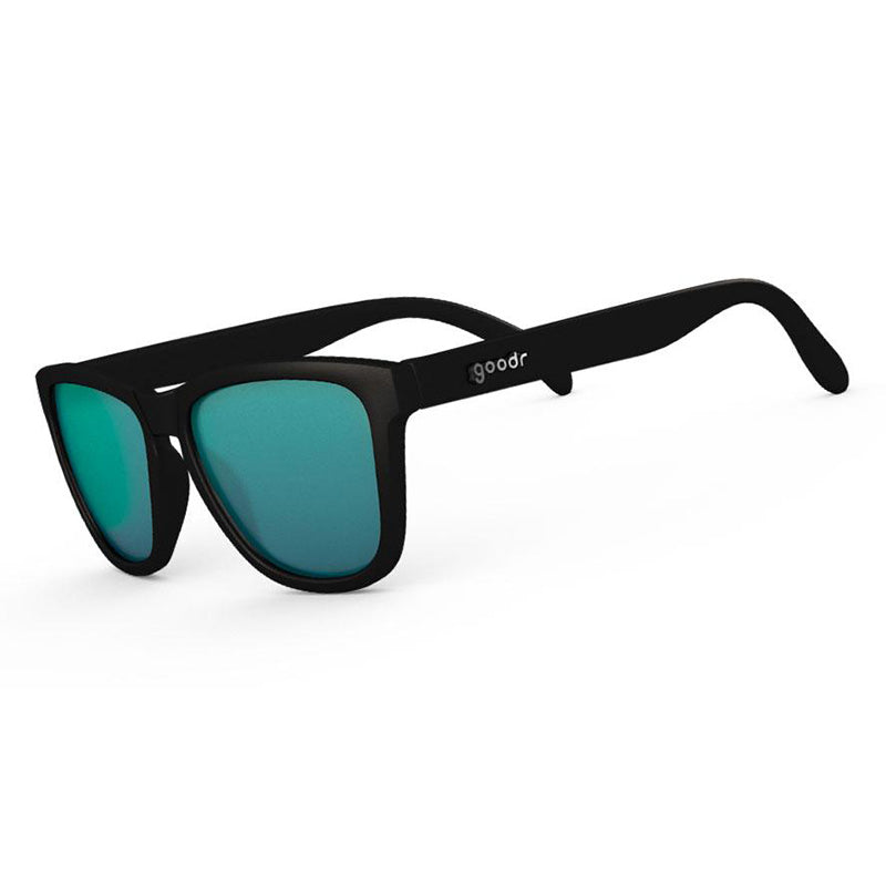 goodr OG's - Vincent's Absinthe Night Terrors Sunglasses Goodr Sunglasses