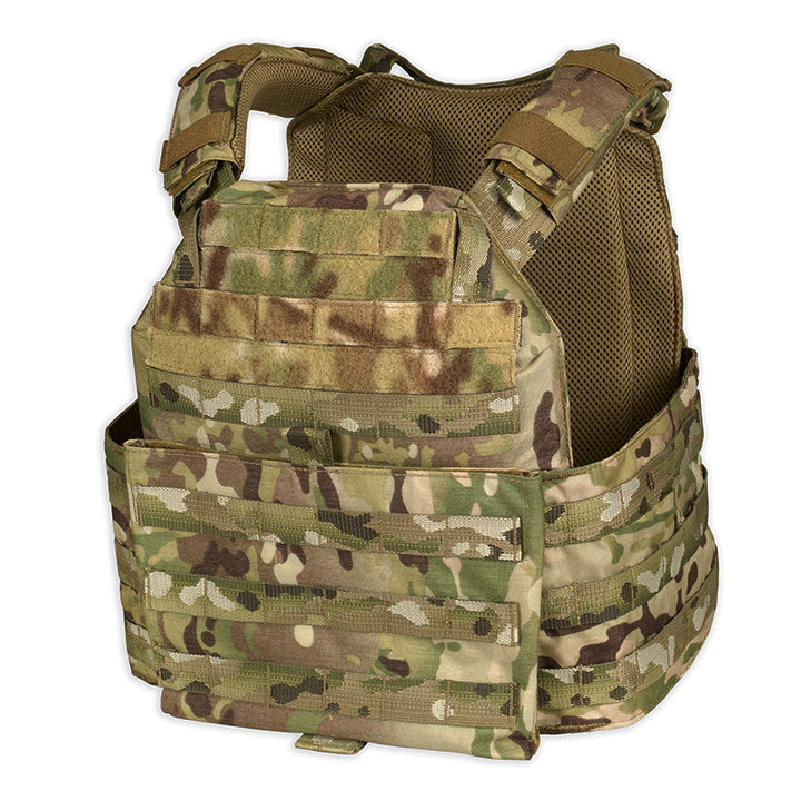 Modular Enhanced Armor Plate Carrier (MEAC) - Regular, Multicam - Extreme Outfitters