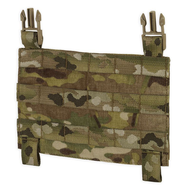 MOLLE Clip Placard Front Panel - Extreme Outfitters