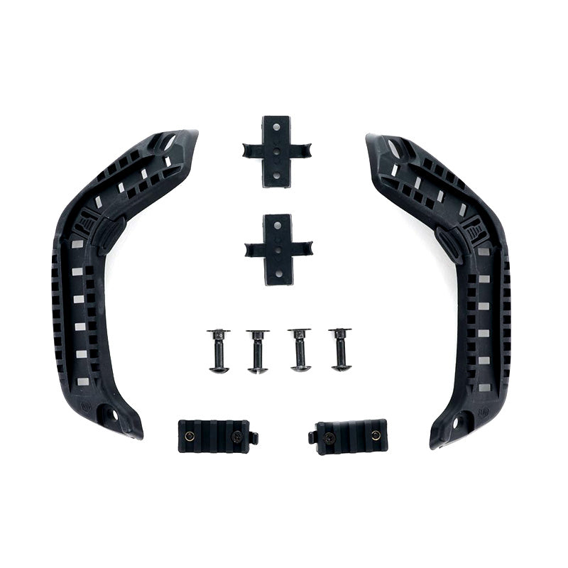 STRIKER ACH-ARC Rail Sytem w/Picatinny and Assembly - Extreme Outfitters