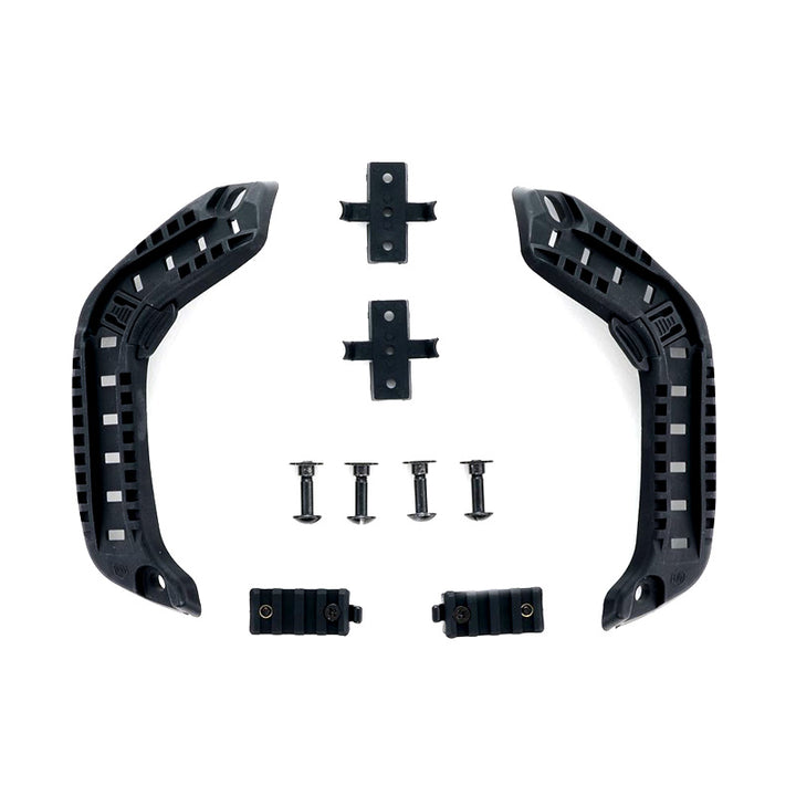 STRIKER ACH-ARC Rail Sytem w/Picatinny and Assembly - Extreme Outfitters