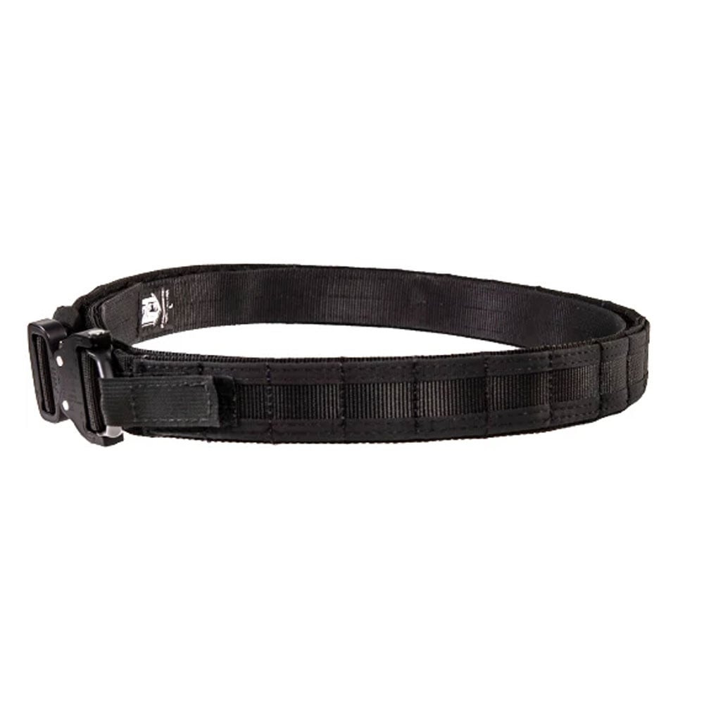 High Speed Gear Operator Belt Black