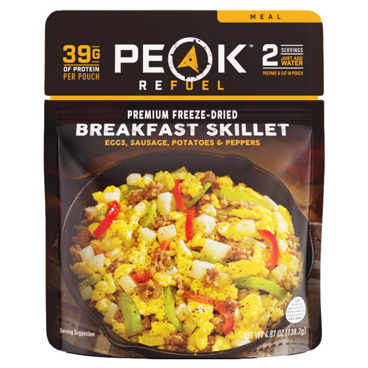 Peak Refuel Premium Breakfast Skillet - Extreme Outfitters