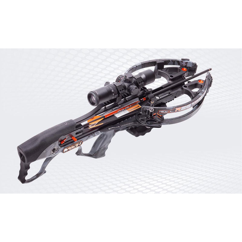 Ravin R26 Predator Crossbow - Dusk Grey - Extreme Outfitters