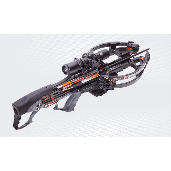 Ravin R26 Predator Crossbow - Dusk Grey - Extreme Outfitters