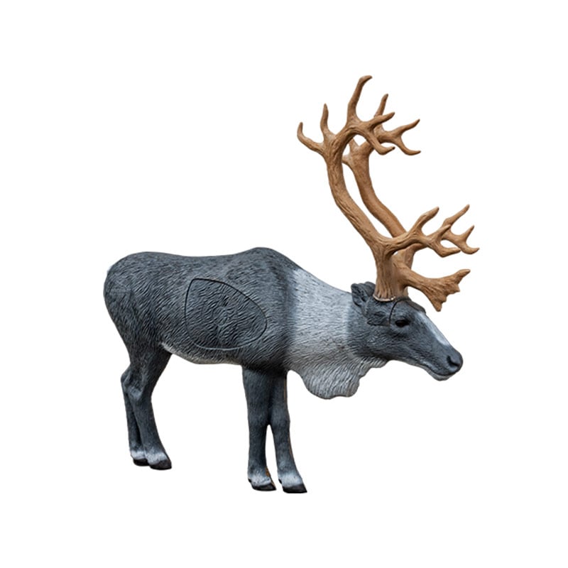 Rinehart 1/3 Scale Woodland Caribou 3D Archery Target - Extreme Outfitters