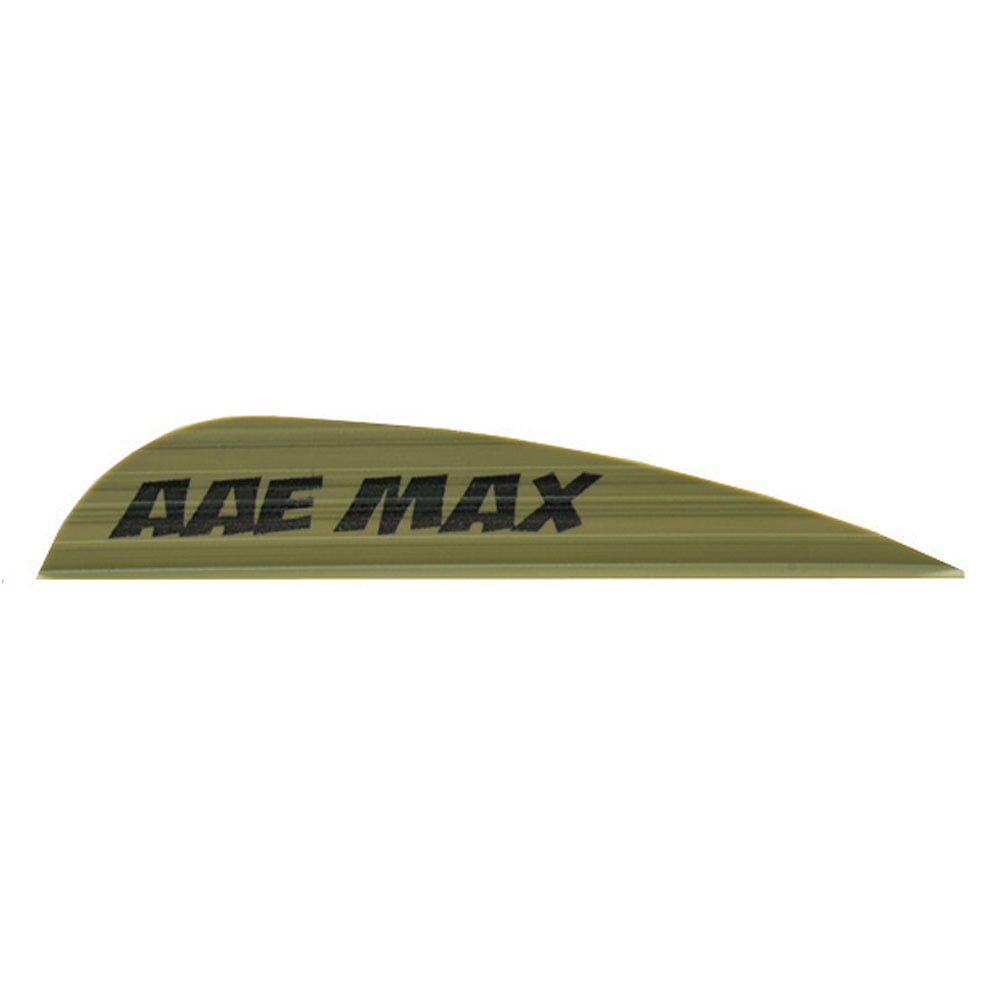 AAE Max Stealth Vanes OD Green