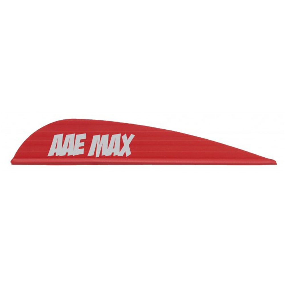 AAE Max Stealth Vanes Red