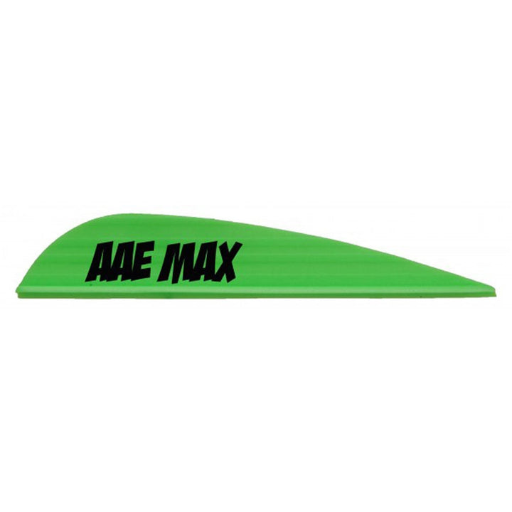 AAE Max Stealth Vanes Bright Green