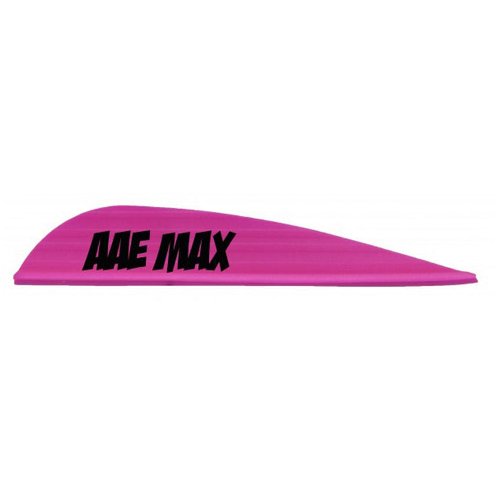 AAE Max Stealth Vanes Hot Pink