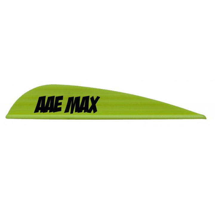 AAE Max Stealth Vanes Yellow