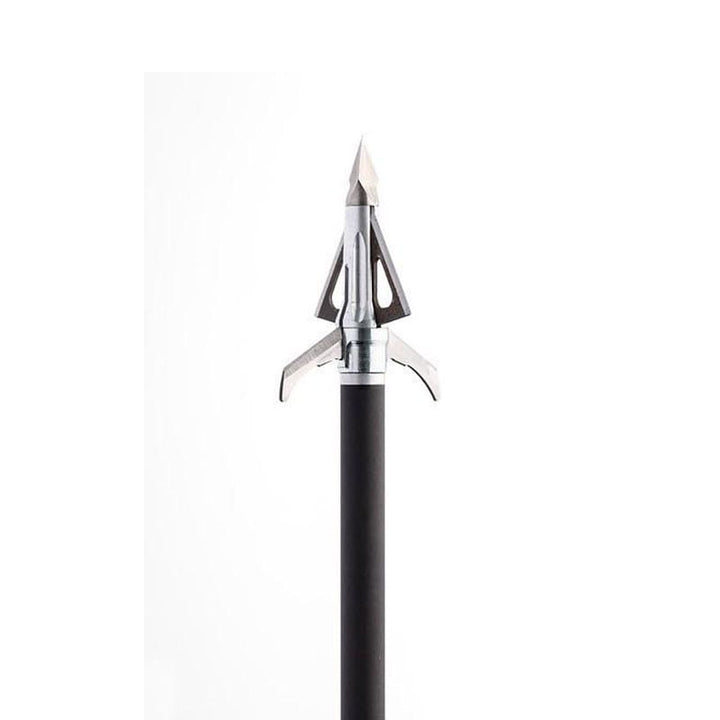 Grim Reaper Pro Series Micro Hybrid Broadhead - 100gr (1 1/4" x 11/16") - 3 Pack - Extreme Outfitters