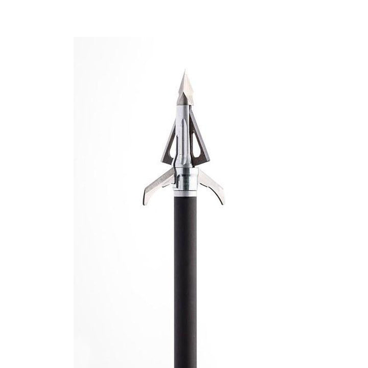 Grim Reaper Pro Series Micro Hybrid Broadhead - 100gr (1 1/4" x 11/16") - 3 Pack - Extreme Outfitters