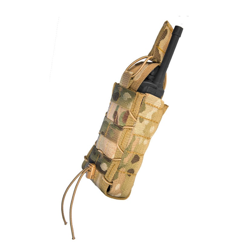 High Speed Gear Radio Pop Up Taco Molle Coyote - Extreme Outfitters
