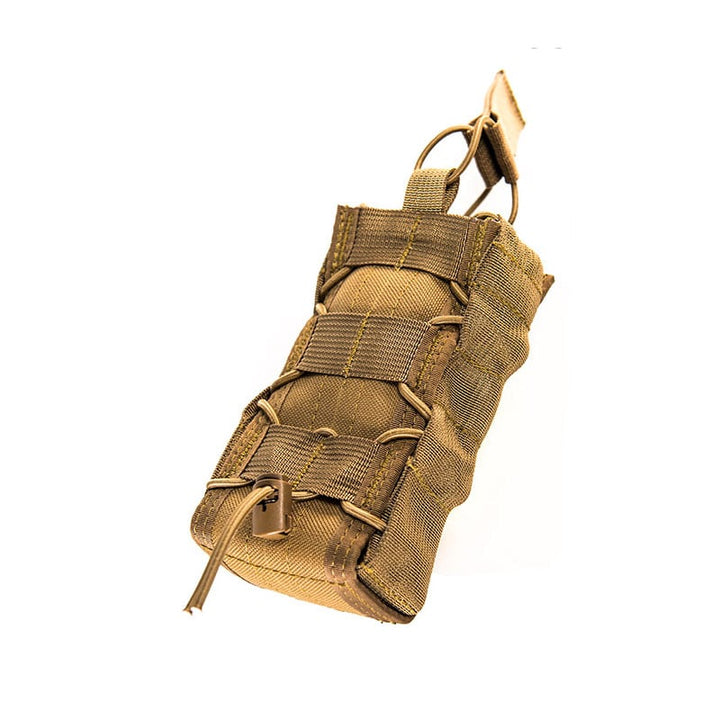 High Speed Gear Radio Pop Up Taco Molle Coyote - Extreme Outfitters