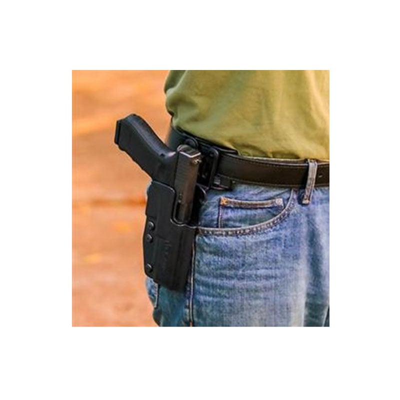 International™ Holster | Belt, Paddle, Drop Offset Holster | - Extreme Outfitters