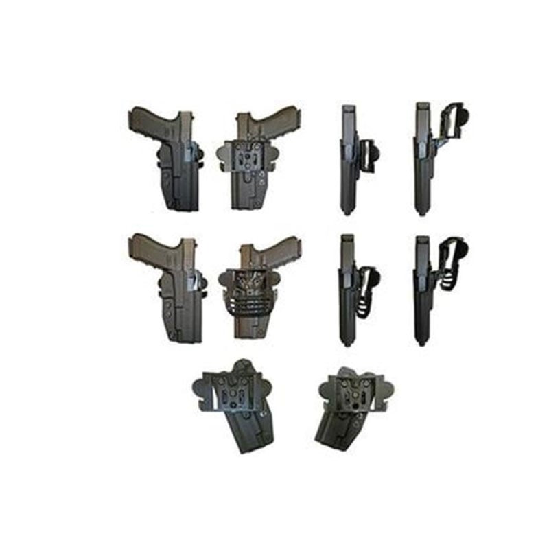 International™ Holster | Belt, Paddle, Drop Offset Holster | - Extreme Outfitters