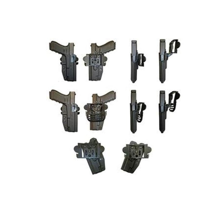 International™ Holster | Belt, Paddle, Drop Offset Holster | - Extreme Outfitters