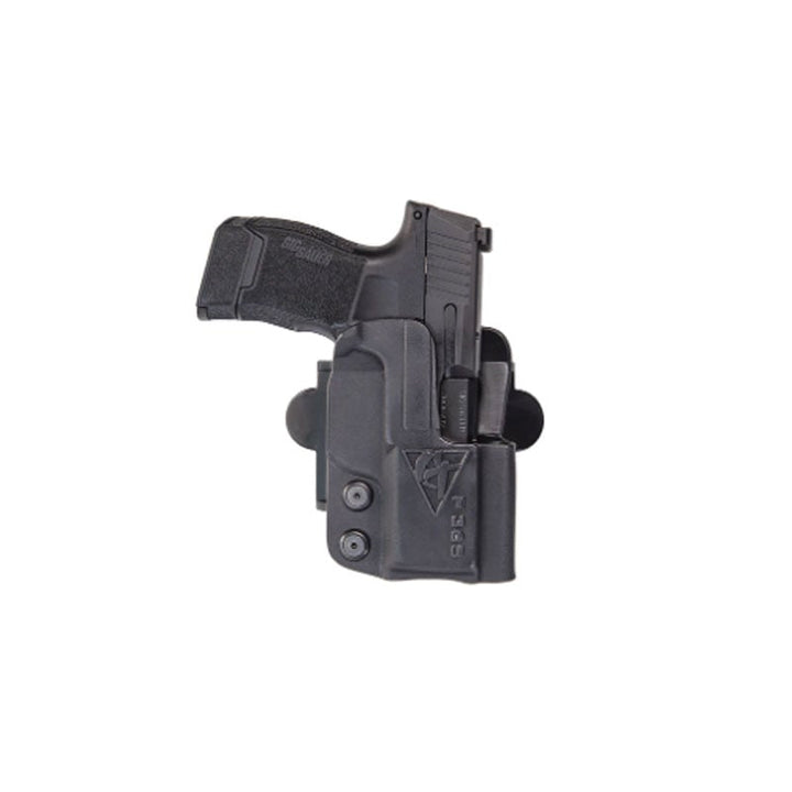 International™ Holster | Belt, Paddle, Drop Offset Holster | - Extreme Outfitters