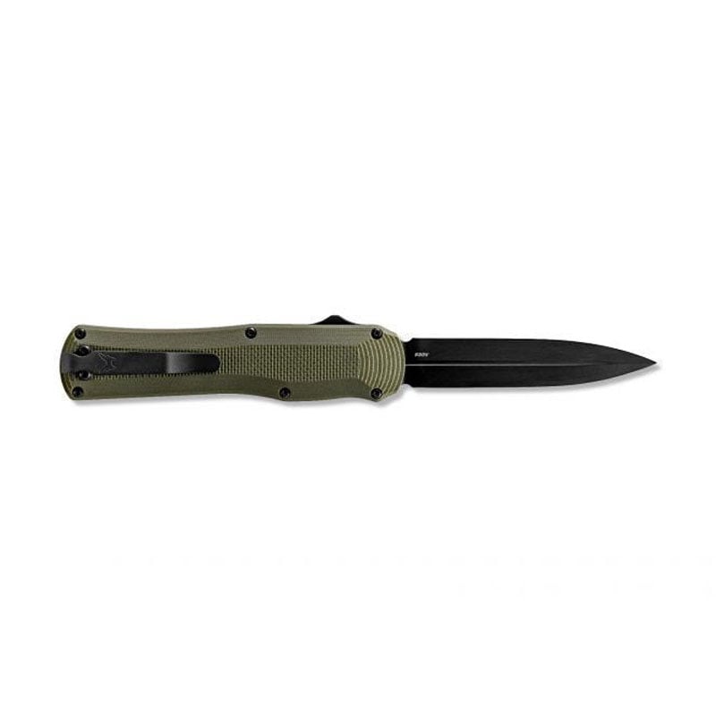 Benchmade 3400BK-1 Autocrat OTF OD - Extreme Outfitters