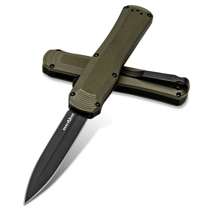 Benchmade 3400BK-1 Autocrat OTF OD - Extreme Outfitters