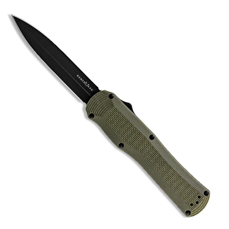 Benchmade 3400BK-1 Autocrat OTF OD - Extreme Outfitters