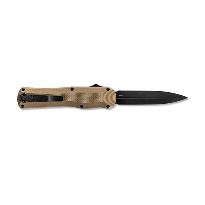 Benchmade 3400BK-2 Autocrat OTF Coyote - Extreme Outfitters