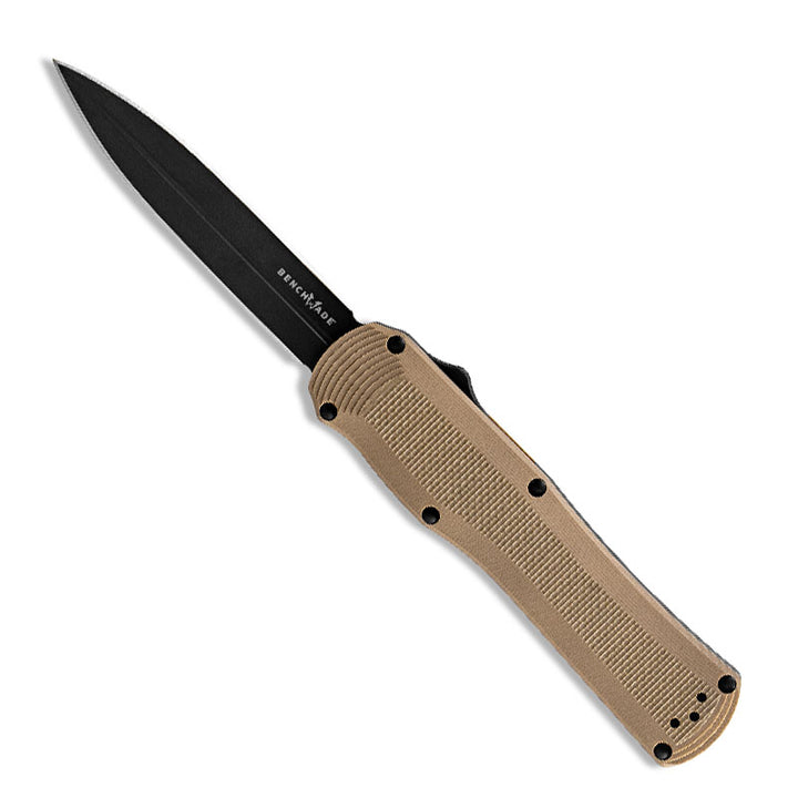 Benchmade 3400BK-2 Autocrat OTF Coyote - Extreme Outfitters