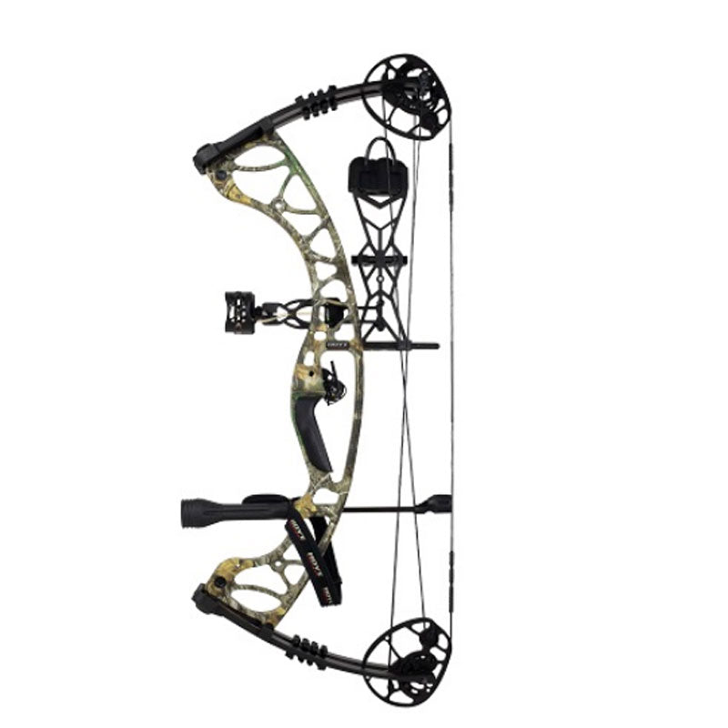 Hoyt Torrex RTH Realtree Edge Compound Bow Package - 60# Right Hand - Extreme Outfitters