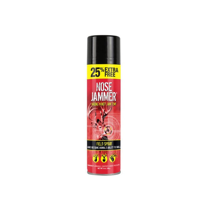 Nose Jammer Field Spray (8oz) - Extreme Outfitters