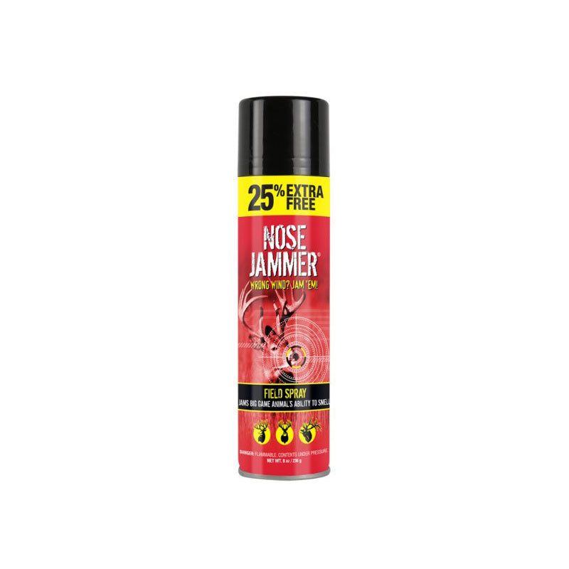 Nose Jammer Field Spray (8oz) - Extreme Outfitters