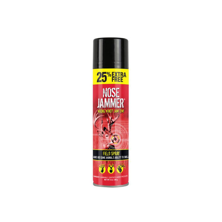 Nose Jammer Field Spray (8oz) - Extreme Outfitters