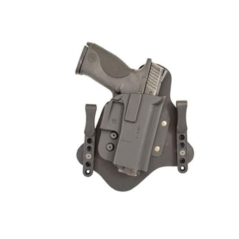 QH™ | Hybrid IWB Modular Holster Fits Many Guns | - Extreme Outfitters