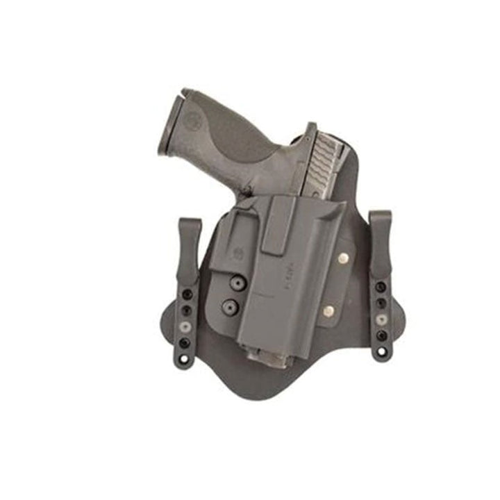QH™ | Hybrid IWB Modular Holster Fits Many Guns | - Extreme Outfitters