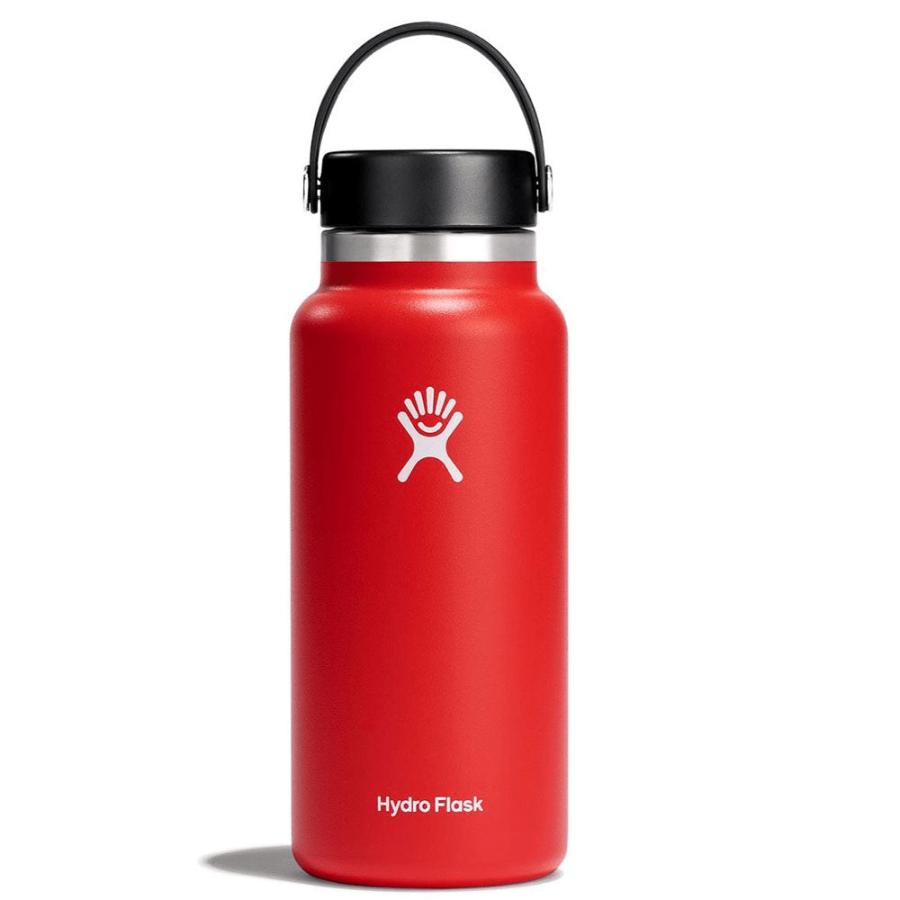 Hydro Flask 32 oz Wide Mouth Water Bottle Goji